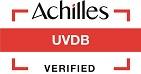 Achilles UVDB logo